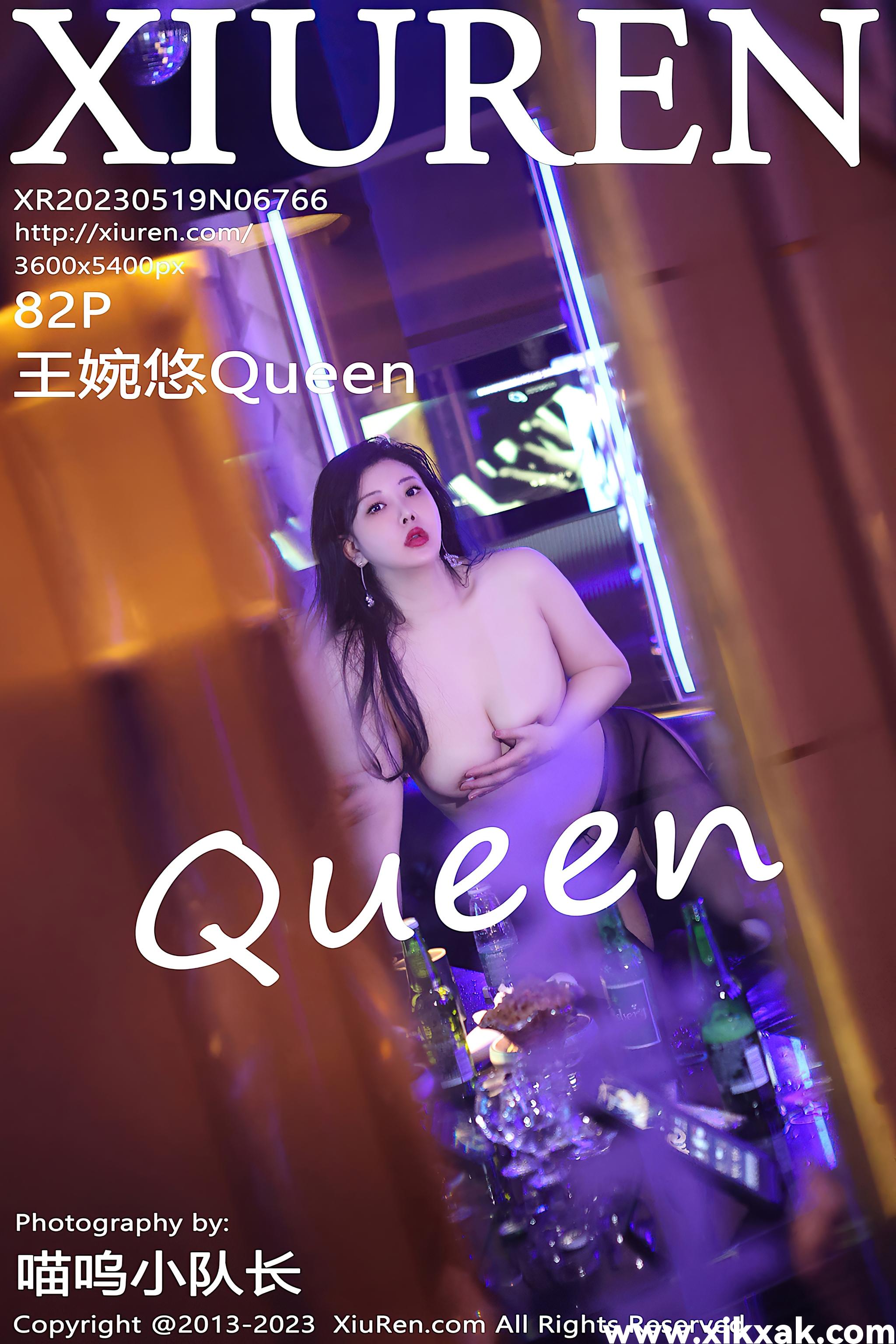 [XiuRen秀人网] 2023.05.19 NO.6766 王婉悠Queen [82_1P838M]